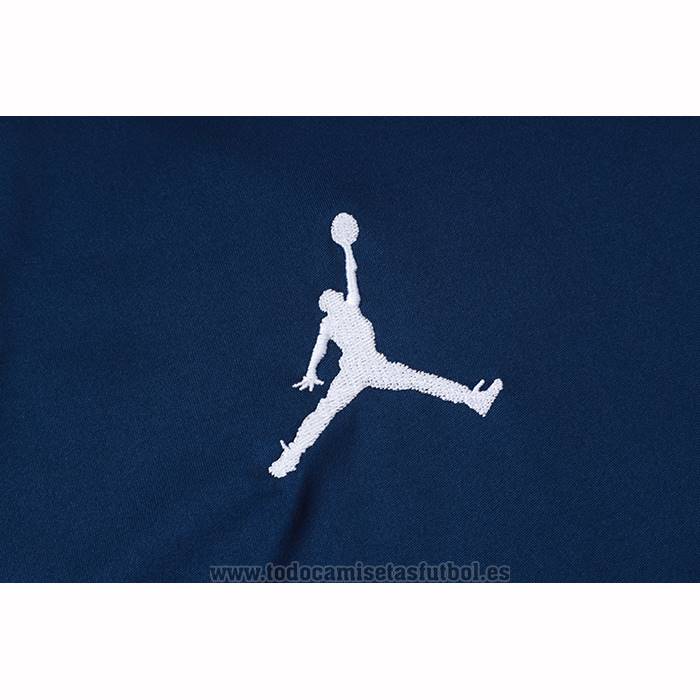 Chandal del Paris Saint-Germain Manga Corta 2025-2026 Azul - Pantalon Corto